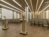 Conference hall